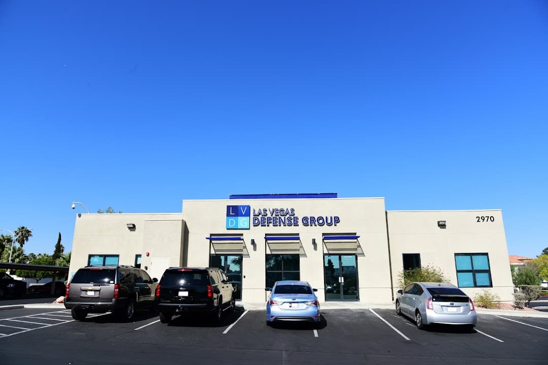Las Vegas Defense Group — attorney in Las Vegas, NV