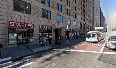 Law Office of Aaron M. Goldsmith, PC — attorney in New York, NY