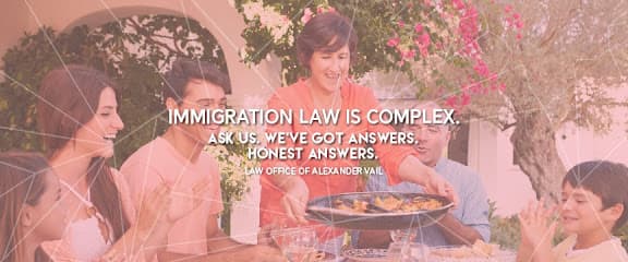Law Office of Alexander R. Vail — attorney in Las Vegas, NV
