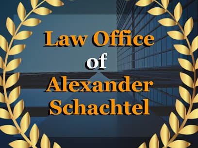 Law Office of Alexander Schachtel — attorney in Jersey City, NJ