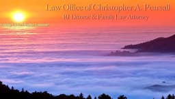 Law Office of Attorney Christopher A. Pearsall
