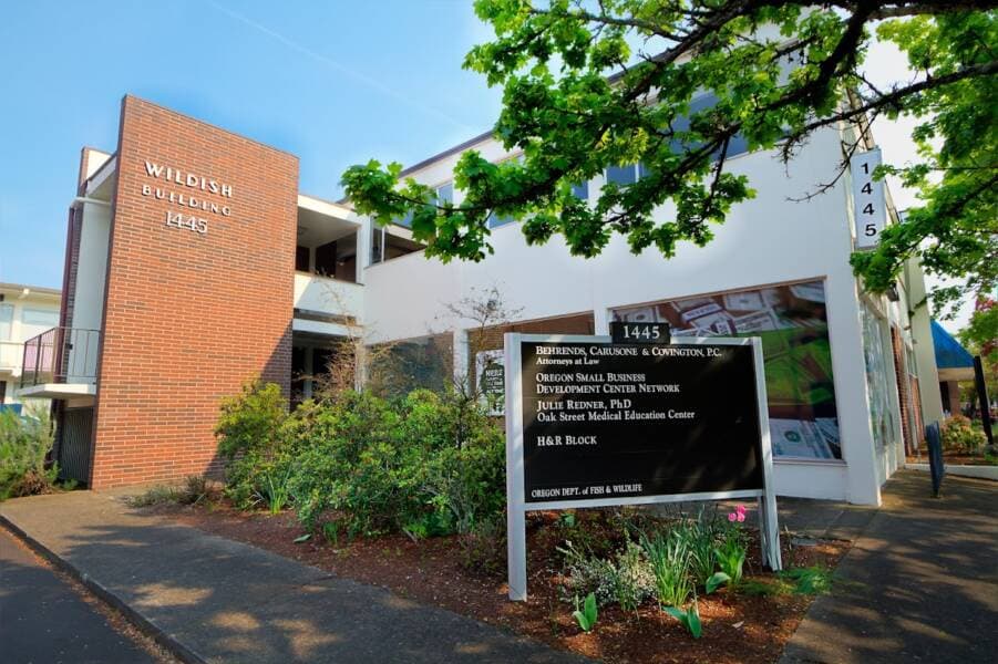 Law Office of Attorney Kim Covington — attorney in Eugene, OR