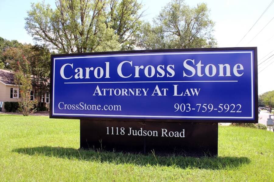Law Office of Carol Cross Stone — attorney in Longview, TX