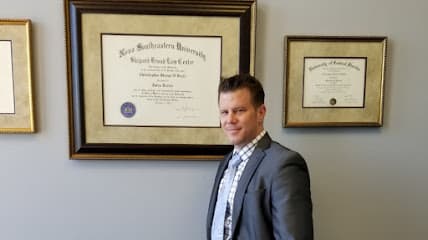 Law Office of Christopher S. O'Keefe, P.A. — attorney in Cape Coral, FL