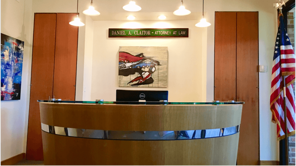 Law Office of Dan Claitor — attorney in Baton Rouge, LA
