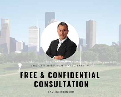 Law Office of David A Breston — attorney in Houston, TX