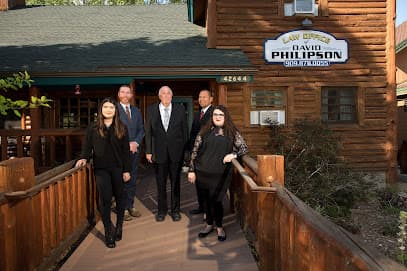 Law Office of David Philipson — attorney in Big Bear Lake, CA