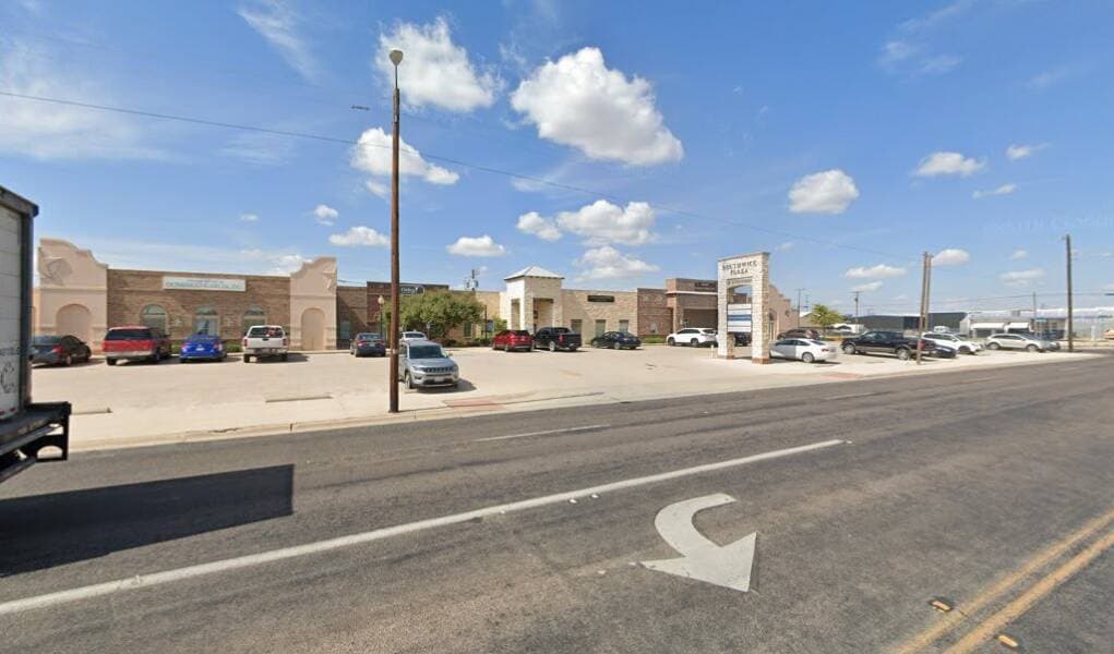 Law Office of Domingo Garcia — attorney in Odessa, TX