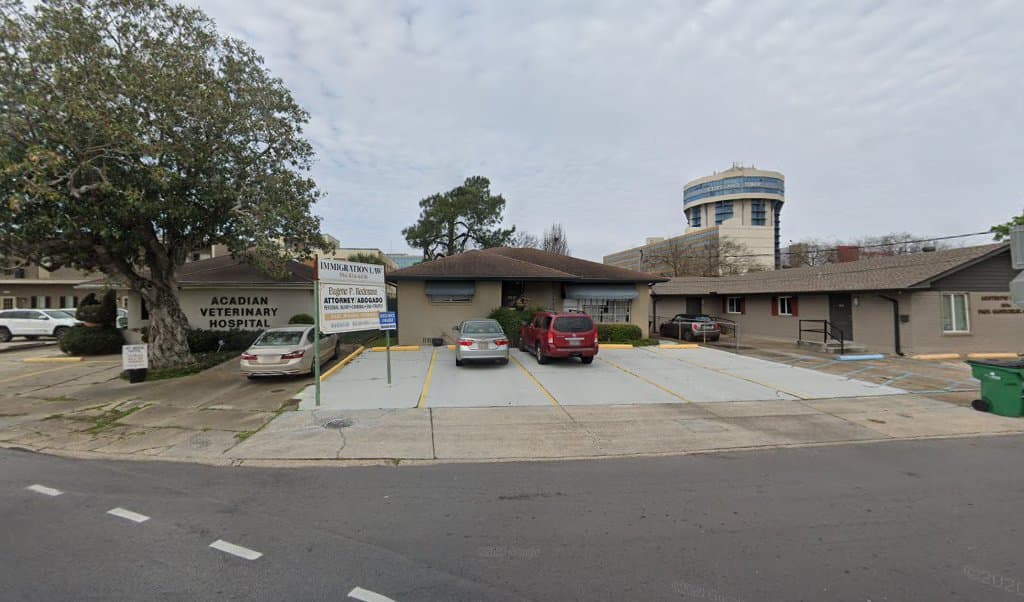 Law Office Of Eugene P Redmann — attorney in Metairie, LA