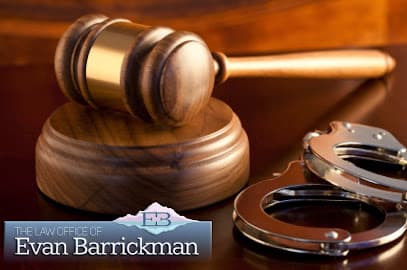 Law Office of Evan Barrickman, P.C. — attorney in Anchorage, AK