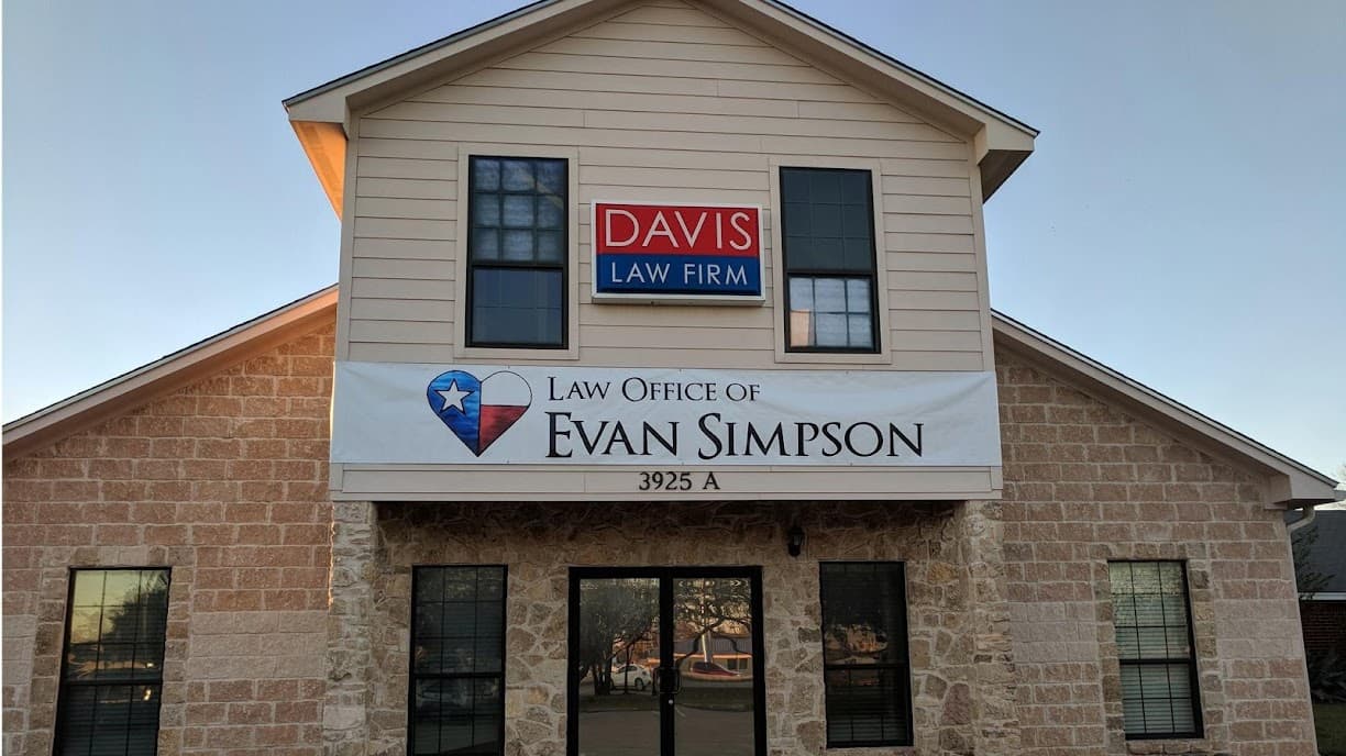 Law Office of Evan Simpson, PLLC — attorney in Waco, TX