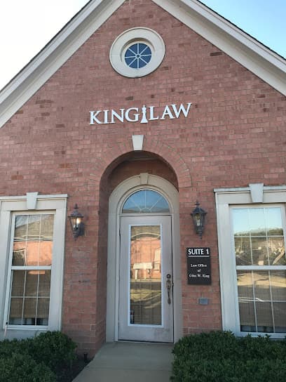 Law Office of Giles W. King — attorney in Southaven, MS