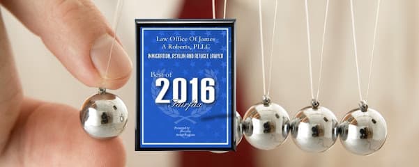 Law Office Of James A Roberts, PLLC — attorney in Fairfax, VA