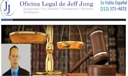 Law Office of Jeff Jung — attorney in Lakewood, CA