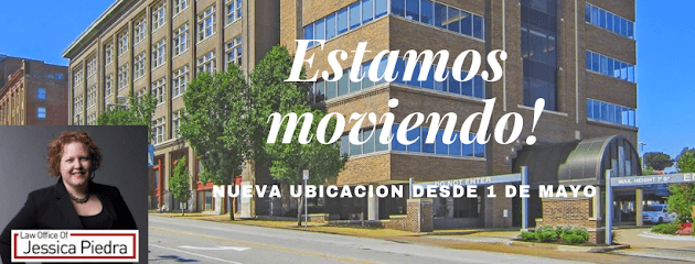 Law Office Of Jessica Piedra — attorney in Kansas City, MO