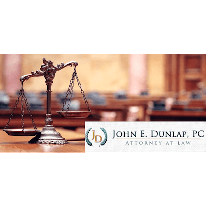 Law Office of John E. Dunlap PC — attorney in Memphis, TN