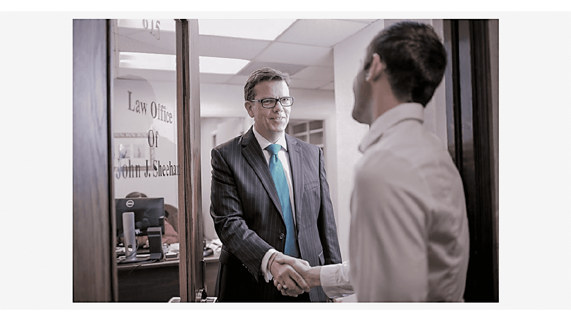 Law Office of John J. Sheehan, LLC — attorney in Wakefield, MA