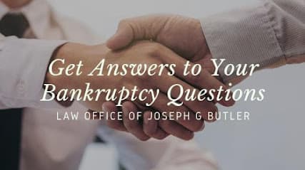 Law Office of Joseph G Butler — attorney in Westwood, MA