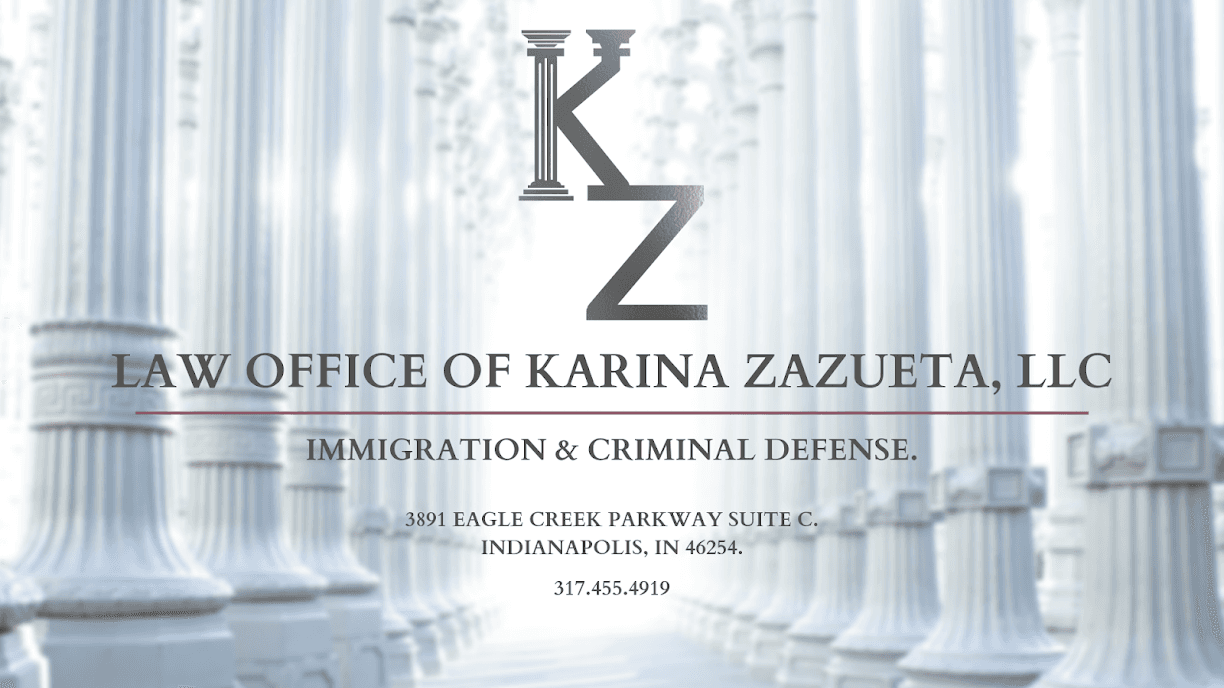 Law Office of Karina Zazueta, LLC — attorney in Indianapolis, IN