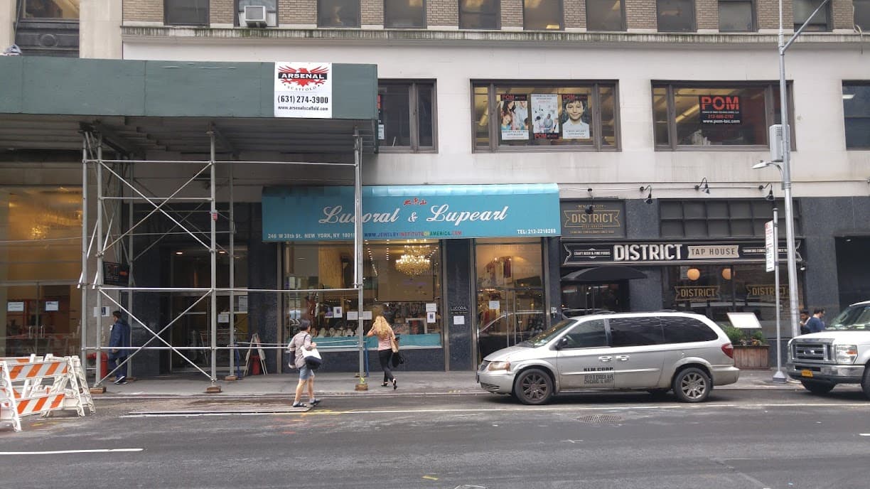 Law Office of Keshab Raj Seadie, PC — attorney in New York, NY