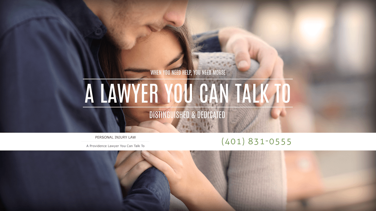 Law Office of Mark B. Morse, LLC — attorney in Providence, RI