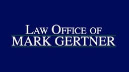 Law Office of Mark Gertner