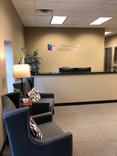 Law Office of Michael West P.C. — attorney in Newnan, GA
