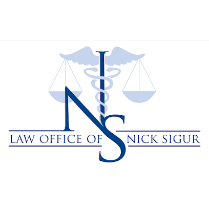 Law Office of Nick Sigur — attorney in Broussard, LA