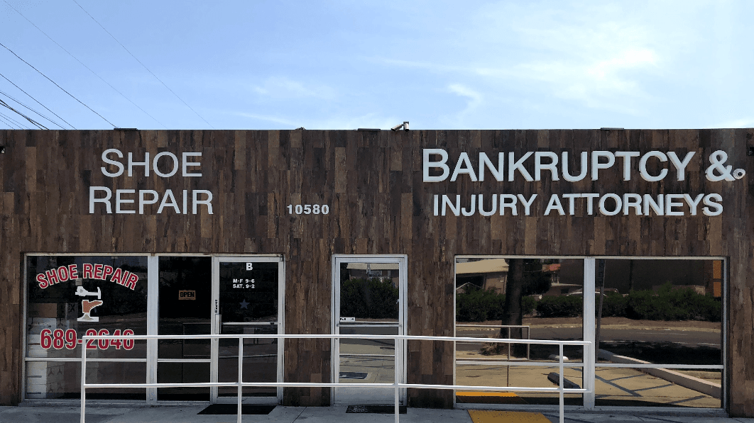 Law Office Of Paul Y. Lee — attorney in Riverside, CA