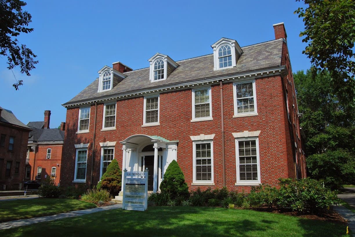 Law Office of Renee C. Redman LLC — attorney in New Haven, CT