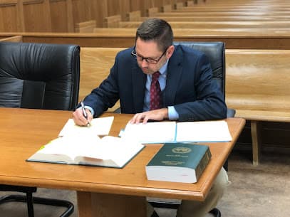 Law Office of Robby N. Long, LC — attorney in Hurricane, WV