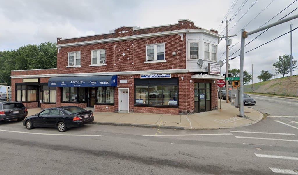 Law Office of Ronald W. Thompson, Jr. — attorney in Pawtucket, RI