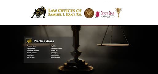 Law Office of Samuel I. Kane, P.A. — attorney in Las Cruces, NM