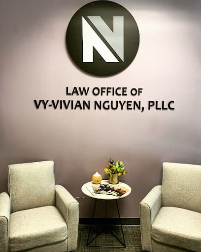 Law Office of Vivian Nguyen — attorney in Houston, TX