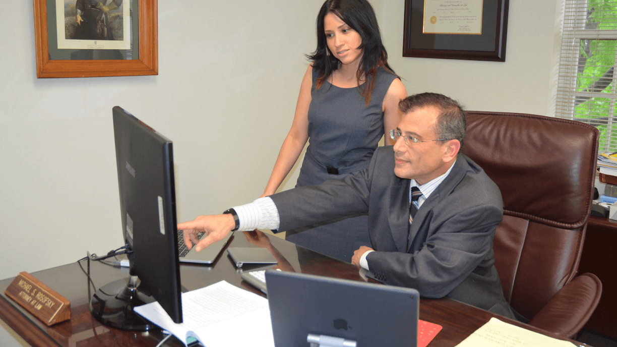 Law Offices Michael S. Rosofsky — attorney in Baltimore, MD