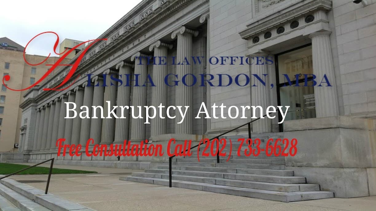 Law Offices of Alisha Gordon, MBA — attorney in Washington, DC