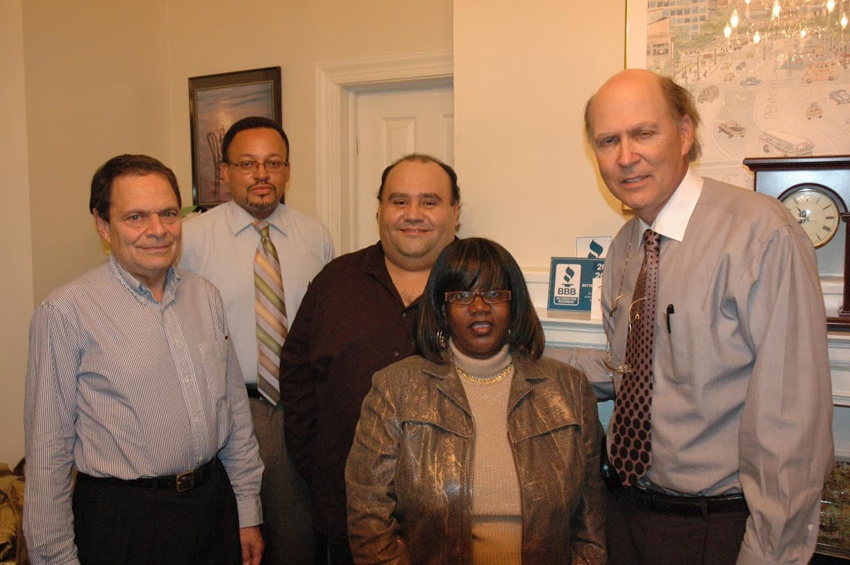 Law offices Of Ammerman & Goldberg — attorney in Washington, DC