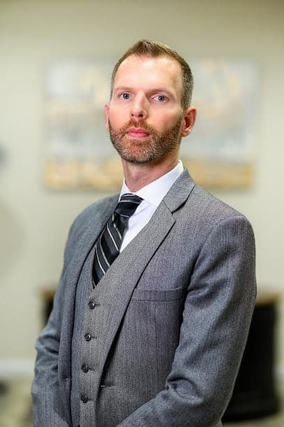 Law Offices of Blake Fulton Quackenbush — attorney in Anchorage, AK