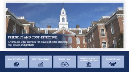 Law Offices of Bonnie M. Benson, P.A. — attorney in Camden, DE