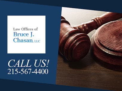Law Offices of Bruce J. Chasan, LLC. — attorney in Philadelphia, PA