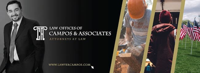 Law Offices of Campos & Associates — attorney in Wheaton, MD