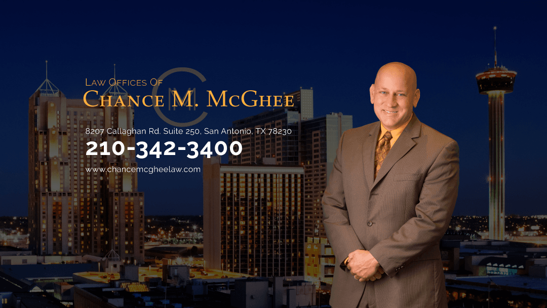 Law Offices of Chance M. McGhee — attorney in San Antonio, TX
