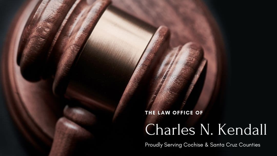 Law Offices of Charles N. Kendall — attorney in Sierra Vista, AZ