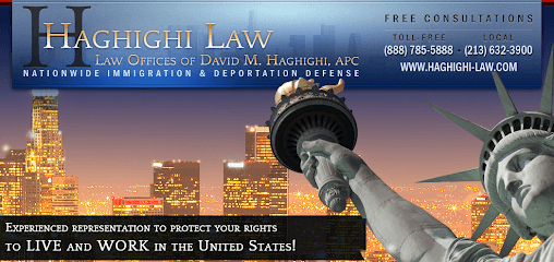 Law Offices of David M. Haghighi, APC — attorney in Los Angeles, CA