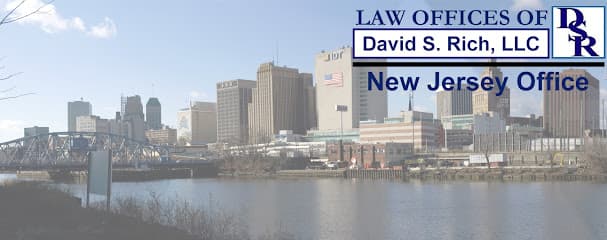Law Offices of David S. Rich, LLC — attorney in Englewood Cliffs, NJ