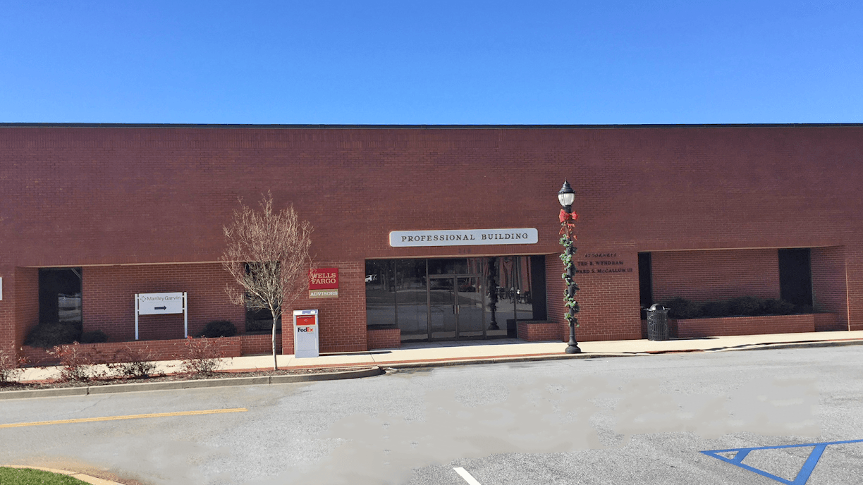 Law Offices of Edward S. McCallum — attorney in Greenwood, SC