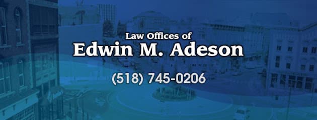 Law Offices of Edwin M Adeson Esq. — attorney in Glens Falls, NY