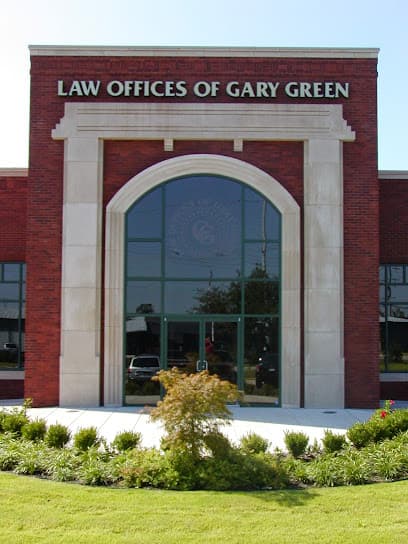 Law Offices of Gary Green, P.A. — attorney in Little Rock, AR