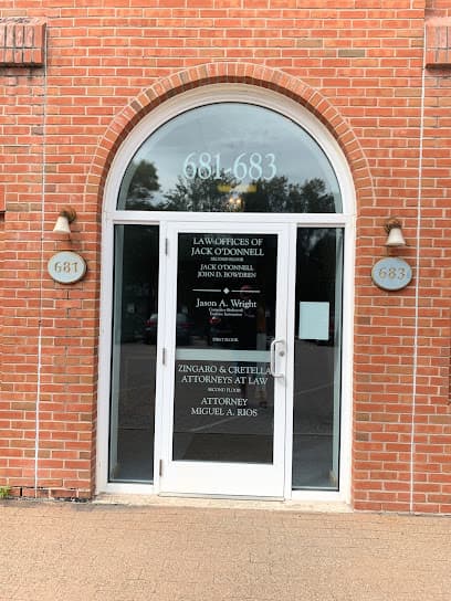 Law Offices of Jack O'Donnell, L.L.C. — attorney in New Haven, CT