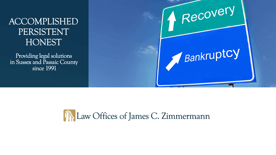Law Offices of James C. Zimmermann — attorney in Nutley, NJ